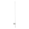 Biały kinkiet 114cm podświetlający ściane LIXA WHITE LED 18W LED 3000K Tk Lighting 18299