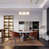 Lampa wisząca ERICH Maytoni MOD221PL-03BS