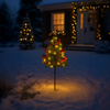 Choinka mini zielona 1W LED 230V IP44 Eko-Light Milagro ML2407