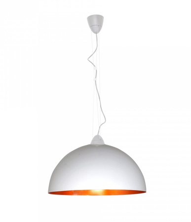 Lampa wisząca HEMISPHERE WHITE/GOLD Nowodvorski 4842