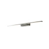 Długi kinkiet łazienkowy 96cm nad lustro Elgidia LED 3500K chrom WL0122-L-CR Yaskr