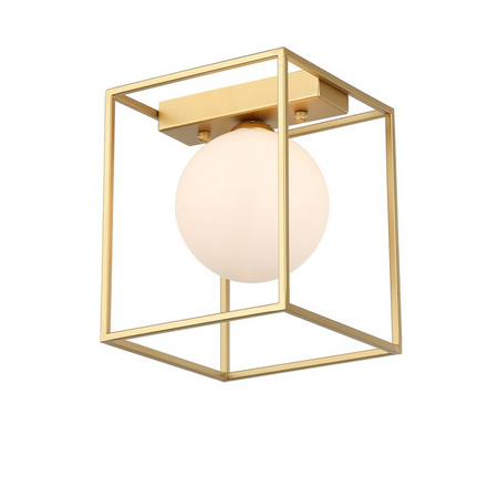 Lampa sufitowa MEDIAMO Italux MXM-4582/1 GD