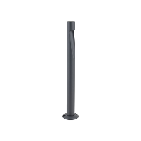Słupek ogrodowy szary 60cm LED 3000K SENA M IP65 Tk Lighting 19002