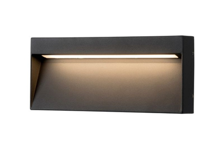 Kinkiet zewnętrzny IP54 CASORIA SLIM LED Azzardo AZ4368
