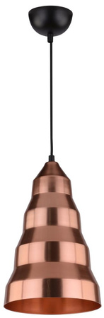 VESUVIO LAMPA WISZĄCA 20 1X40W E27 MIEDZIANY Candellux 31-58584