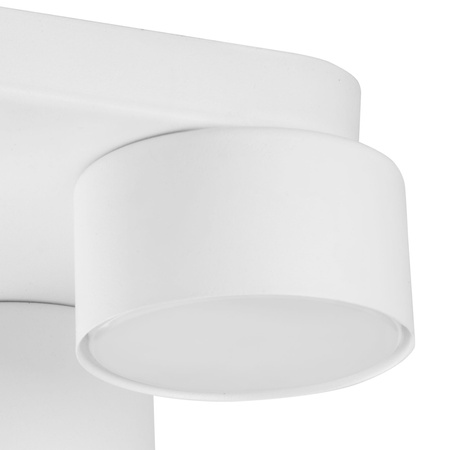 Lampa sufitowa SPACE WHITE TK Lighting 3393