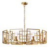 Lampa wisząca BOWI Maytoni H009PL-08G