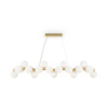 Lampa wisząca DALLAS Maytoni MOD547PL-25BS