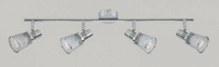 Lampa MOODY firmy Italux HP-710AG-04-911