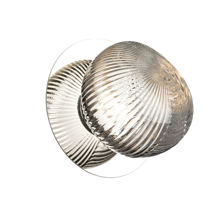 Kinkiet / lampa sufitowa BOLLA SMOKED 3W LED Milagro ML1431