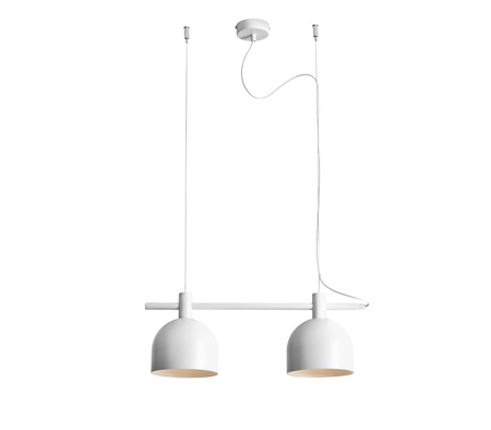Lampa wisząca BERYL WHITE Aldex 976H