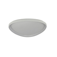 Plafon LED z regulacją barwy i 3‑stopniowym ściemnianiem AMANDA TOP 60 CCT SWITCH 3-STEP DIMM WH AZZARDO AZ5772