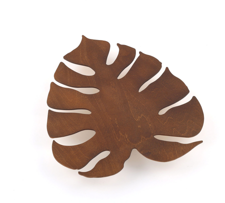 MONSTERA WOOD ORZECH KINKIET 3 TK Lighting 5427