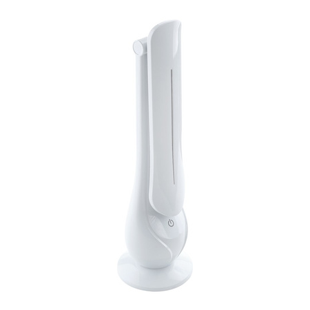 Lampka biurkowa LILLY WHITE LED USB Milagro ML5677