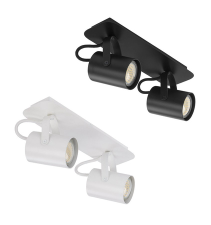 Lampa sufitowa KAMERA WHITE Sigma 32558