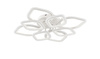 Lampa sufitowa ILLUMIA LED Zuma Line MS236180R-WH