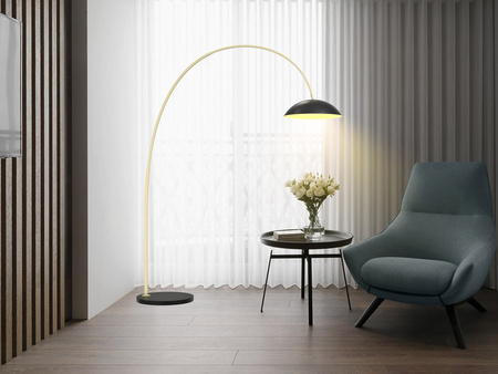 Lampa podłogowa ROSSKOFF LED Wofi Premium 3001-104