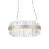 Lampa wisząca Horna LED 3000K Italux PND-34386-1-CH-CL