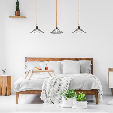 Lampa wisząca DARYL Rabalux 5271