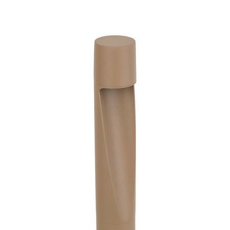 Beżowa lampa ogrodowa 60cm LED SENA M BEIGE IP65 Tk Lighting 19010