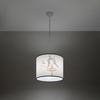Lampa wisząca PRINCESS 30 Sollux SL.1414