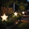 Gwiazda Ogrodowa Star 50cm 1xE27 IP44 Biały Milagro Eko-Light EKO0267