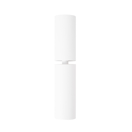 Oprawa natynkowa ruchoma biała tuba LED 3000K Maxlight C0247 Halo B