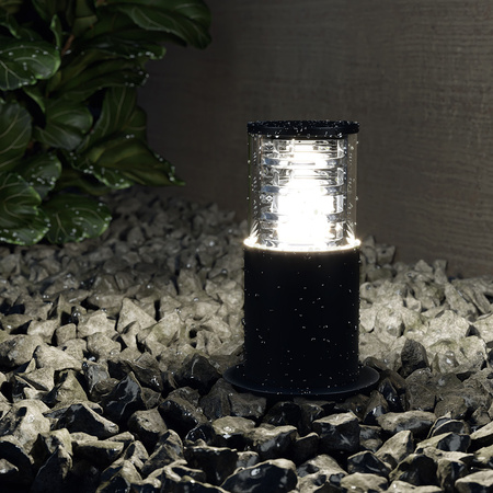 Lampa ogrodowa słupek BRONX IP54 Maytoni O576FL-01B