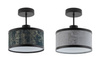 Lampa sufitowa GLORY Sigma 40511 40512 kolor do wyboru