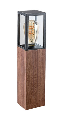 Lampa stojąca ogrodowa słupek WALES IP44 Rabalux 7196
