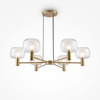 Lampa wisząca VISION Maytoni MOD411PL-06G