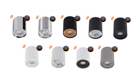 Oprawa BROSS 1 SMART WIFI SET LED Azzardo  kolor do wyboru