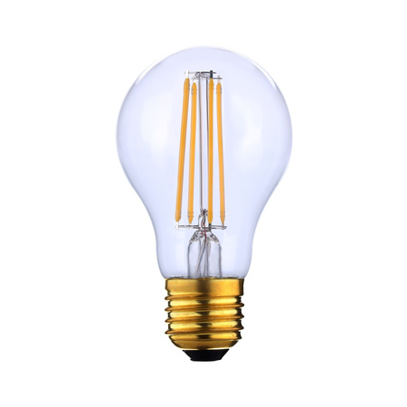 Żarówka LED 7W 4000K 1000lm E27 A60 Clear 4K Italux 6326-A60-CL-4K