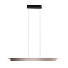 MAXLIGHT P0597 LAMPA WISZĄCA JO-JO MODERN GREY