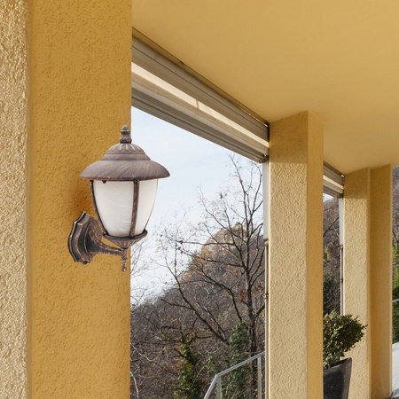 Kinkiet zewnętrzny MADRID IP44 Rabalux 8477