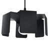 Lampa wisząca TULIP Sollux Lighting SL.0666 SL.0667 - kolor do wyboru