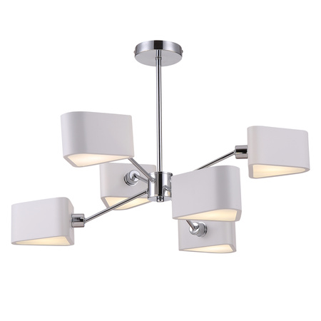 Lampa wisząca żyrandol Brianne Maytoni MOD050PL-06CH