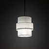 CALISTO WHITE LAMPA WISZĄCA 1 200 TK Lighting 5094
