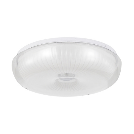 Plafon Luniq 50 cm biały LED CCT Light Prestige LP-0103/1C-50 WH