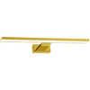 Kinkiet PINTO GOLD 12W LED 50cm Milagro ML8238