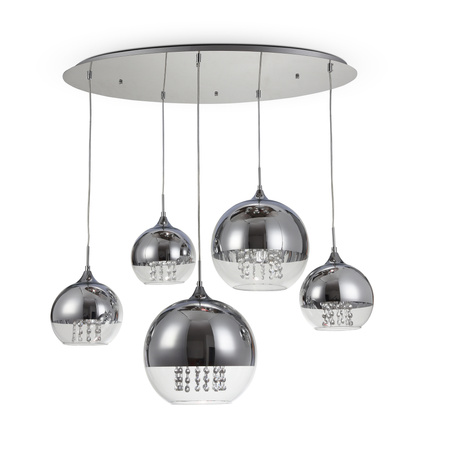 Lampa wisząca FERMI Maytoni P140-PL-170-5-N