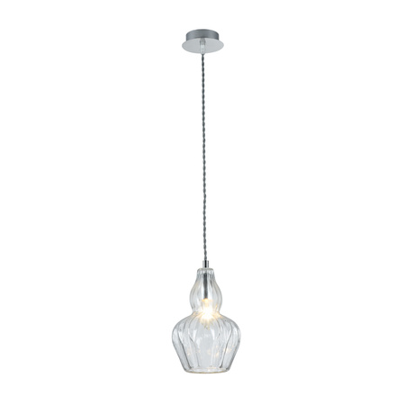 Lampa wisząca EUSTOMA Maytoni MOD238-PL-01-TR