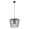 Lampa wisząca K-4641 z serii SOUL BLACK Kaja Lighting