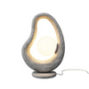 Lampka stołowa rzeźbiarska sylwetka Opus MOD380TL-01GR Maytoni
