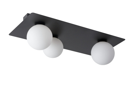 Lampa sufitowa ARGON BLACK Sigma 33279