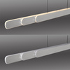 Rozsuwana lampa wisząca ADRIANA ROUND ALUMINIUM LED Paul Neuhaus 2577-95 