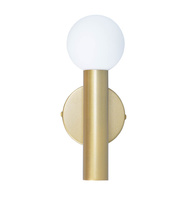 Kinkiet Filano 1xG9 Italux WL-33574-1-GD