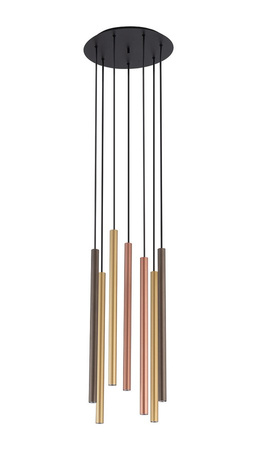 Lampa wisząca LASER VII Nowodvorski 10704