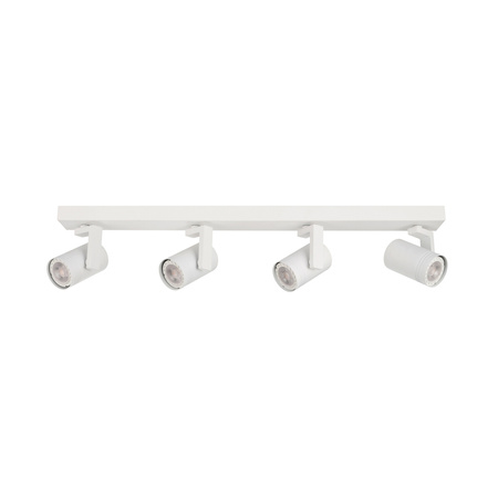 Lampa sufitowa oprawa SPIELA WHITE Italux SPL-31993-4B-WH