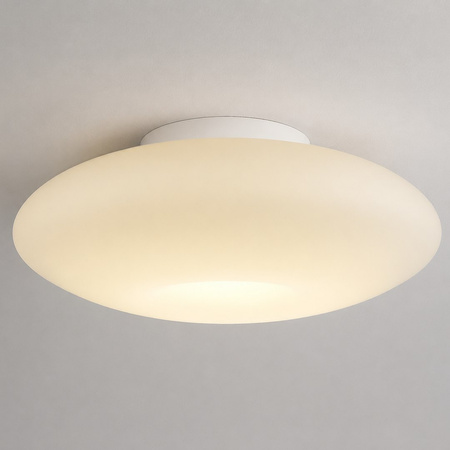 Lampa sufitowa szklana 40cm Robin 14W LED 3000K Milagro ML2806